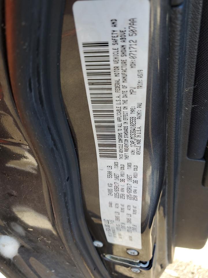 2016 Jeep Cherokee Latitude VIN: 1C4PJMCS3GW102559 Lot: 86258525