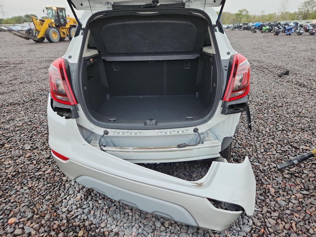 2019 Buick Encore Preferred VIN: KL4CJASBXKB897179 Lot: 86108655