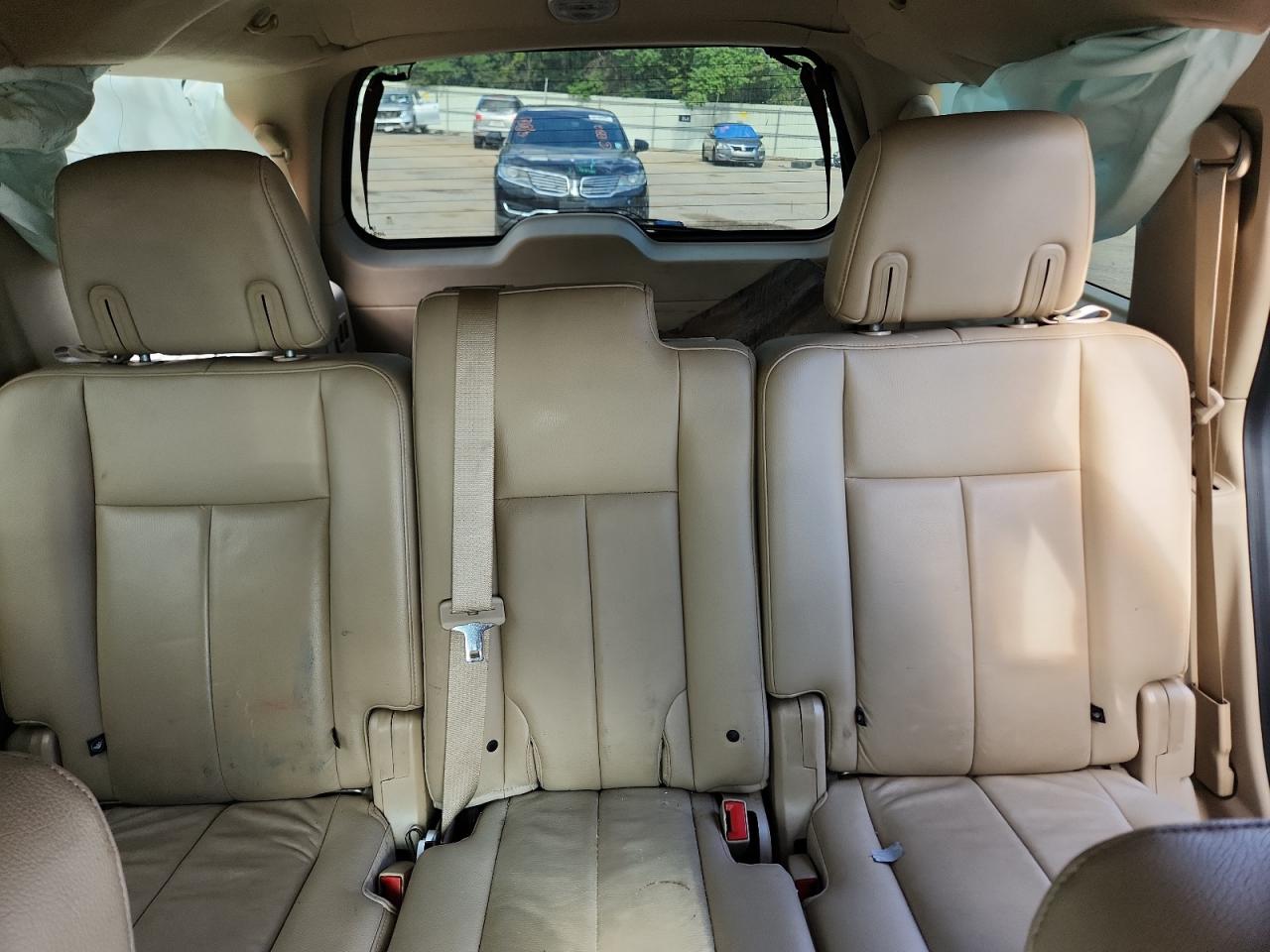 2007 Ford Expedition Eddie Bauer VIN: 1FMFU17587LA68444 Lot: 85373525