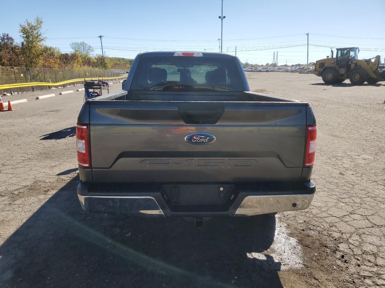 2020 Ford F150 Super Cab VIN: 1FTEX1C59LFA73416 Lot: 81346265