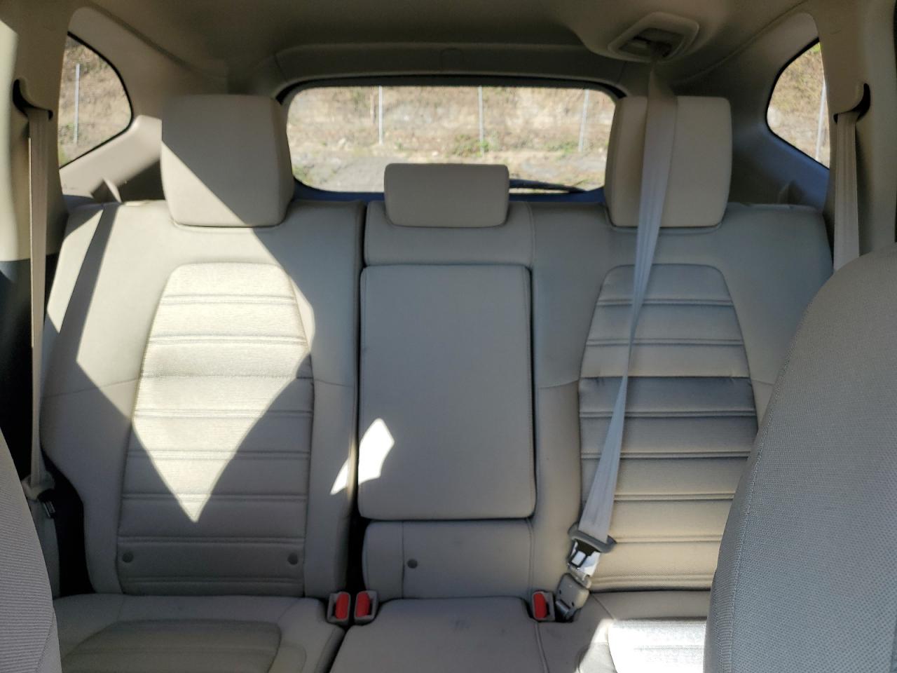 2017 Honda Cr-V Ex VIN: 2HKRW2H53HH603556 Lot: 85128015