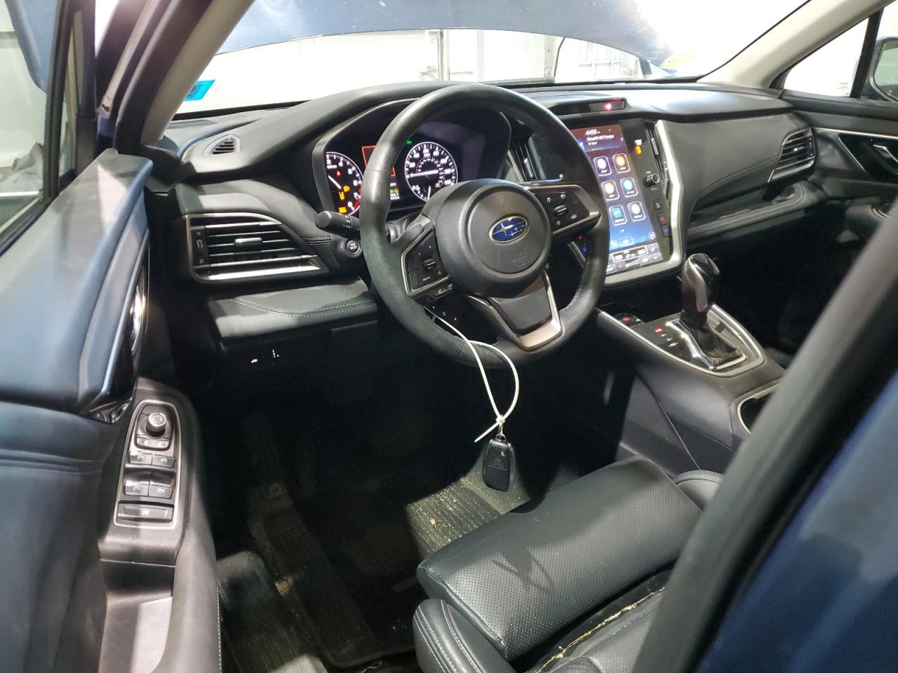 2020 Subaru Legacy Limited VIN: 4S3BWAN62L3007710 Lot: 86646175