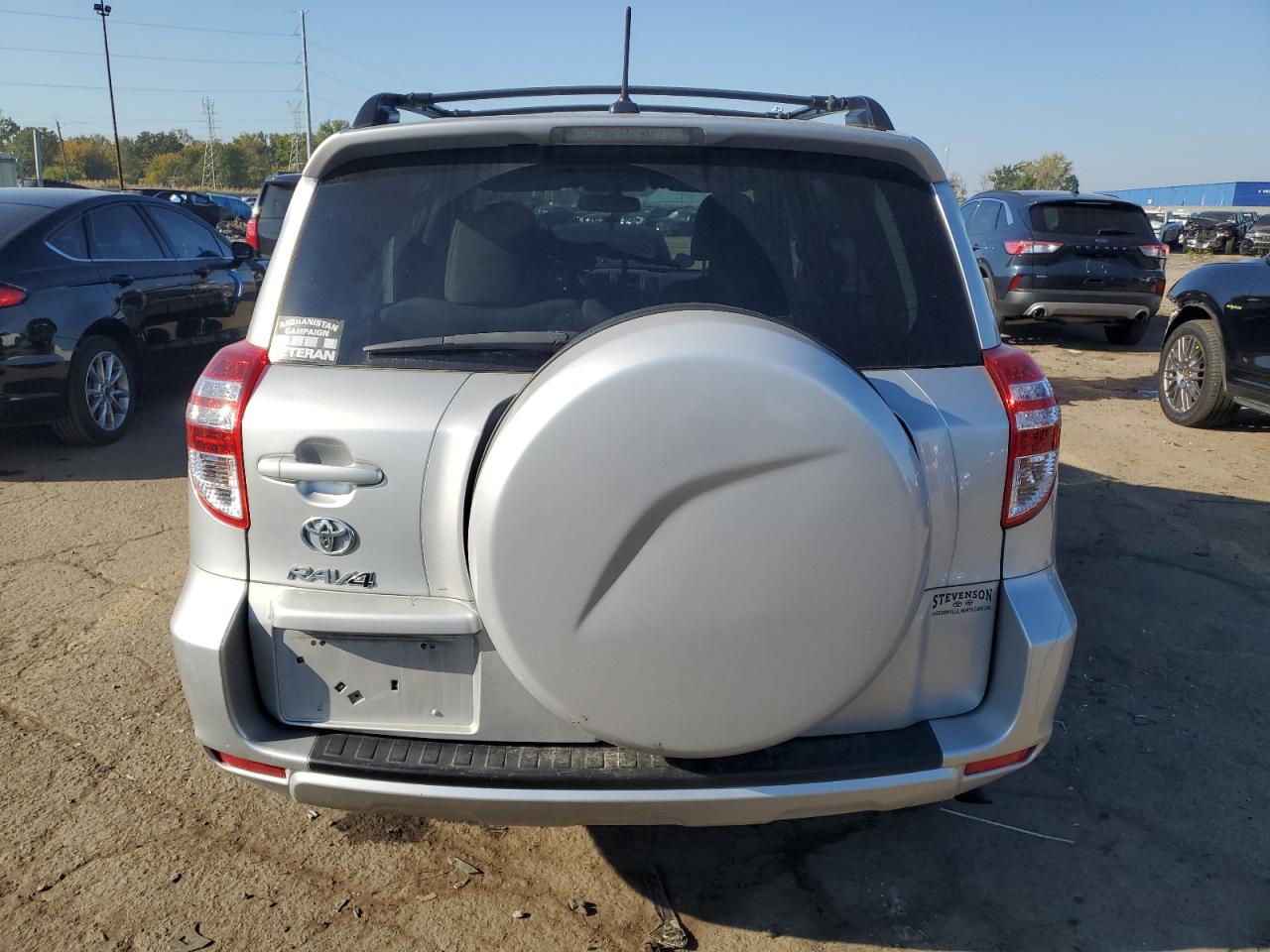 2012 Toyota Rav4 VIN: 2T3ZF4DV0CW138480 Lot: 85893105