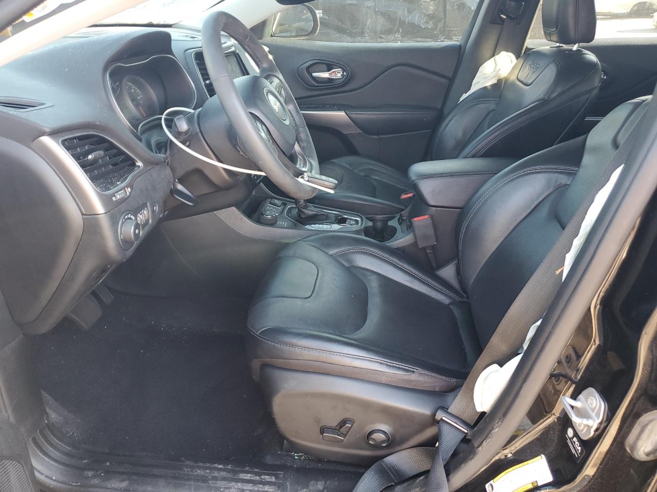 2022 Jeep Cherokee Limited VIN: 1C4PJMDX9ND553126 Lot: 90707125