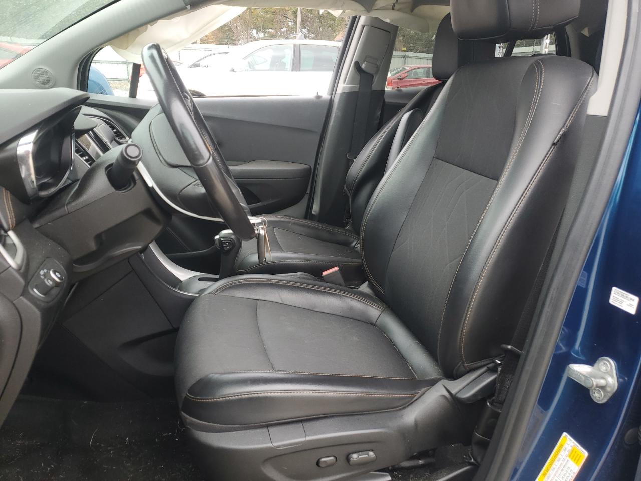 2019 Chevrolet Trax 1Lt VIN: 3GNCJPSB8KL254652 Lot: 82670705