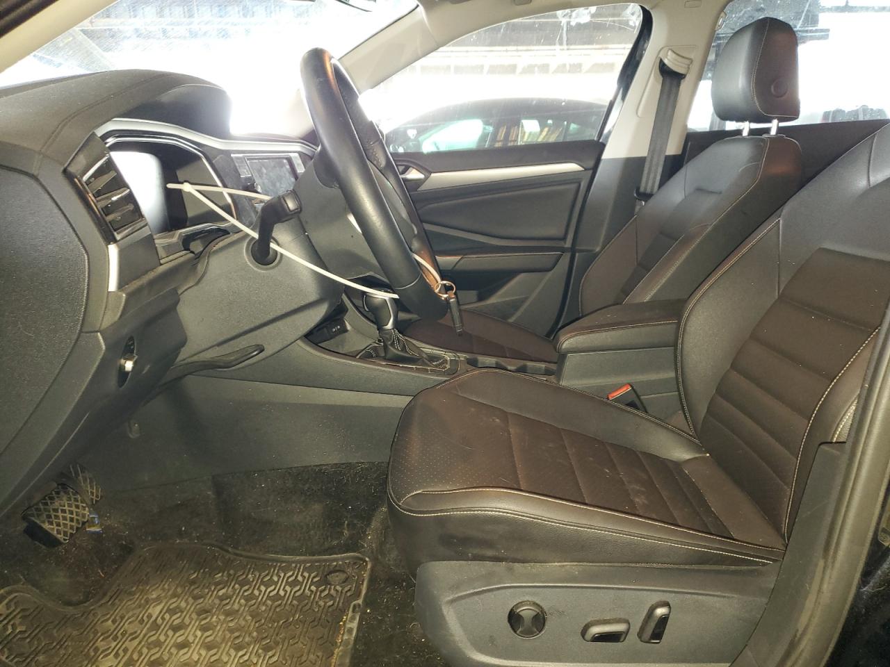 2024 Volkswagen Jetta Se VIN: 3VW7M7BU1RM047489 Lot: 84805485