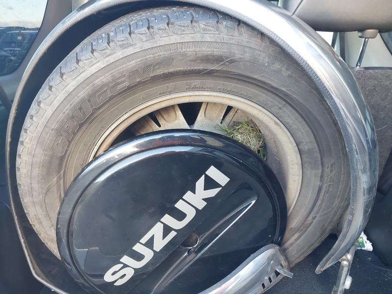 2012 SUZUKI JIMNY 1.3 VVT SZ4 3DR