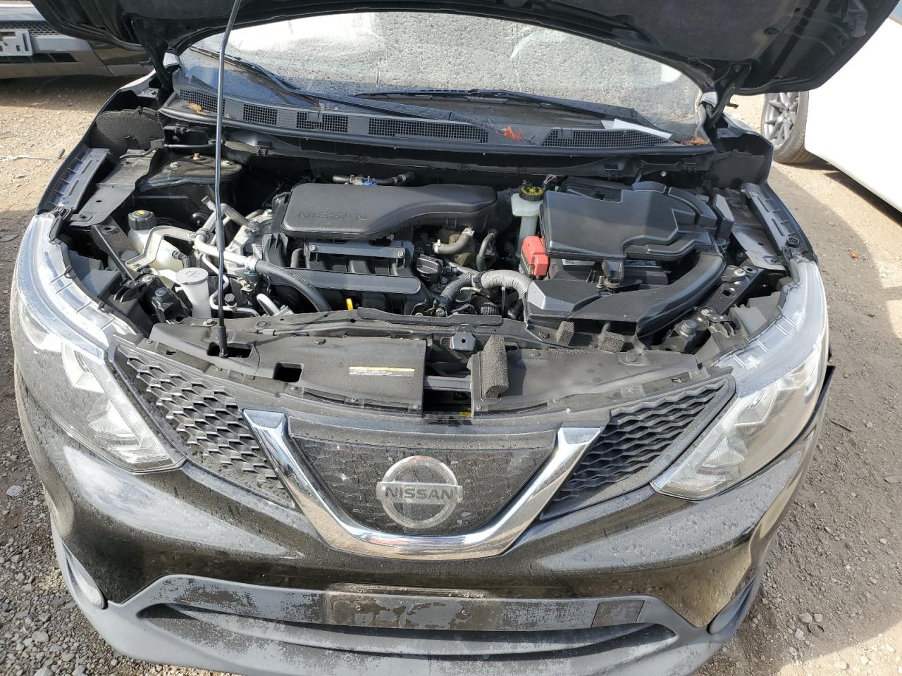 2018 Nissan Rogue Sport S VIN: JN1BJ1CR0JW289257 Lot: 82333085