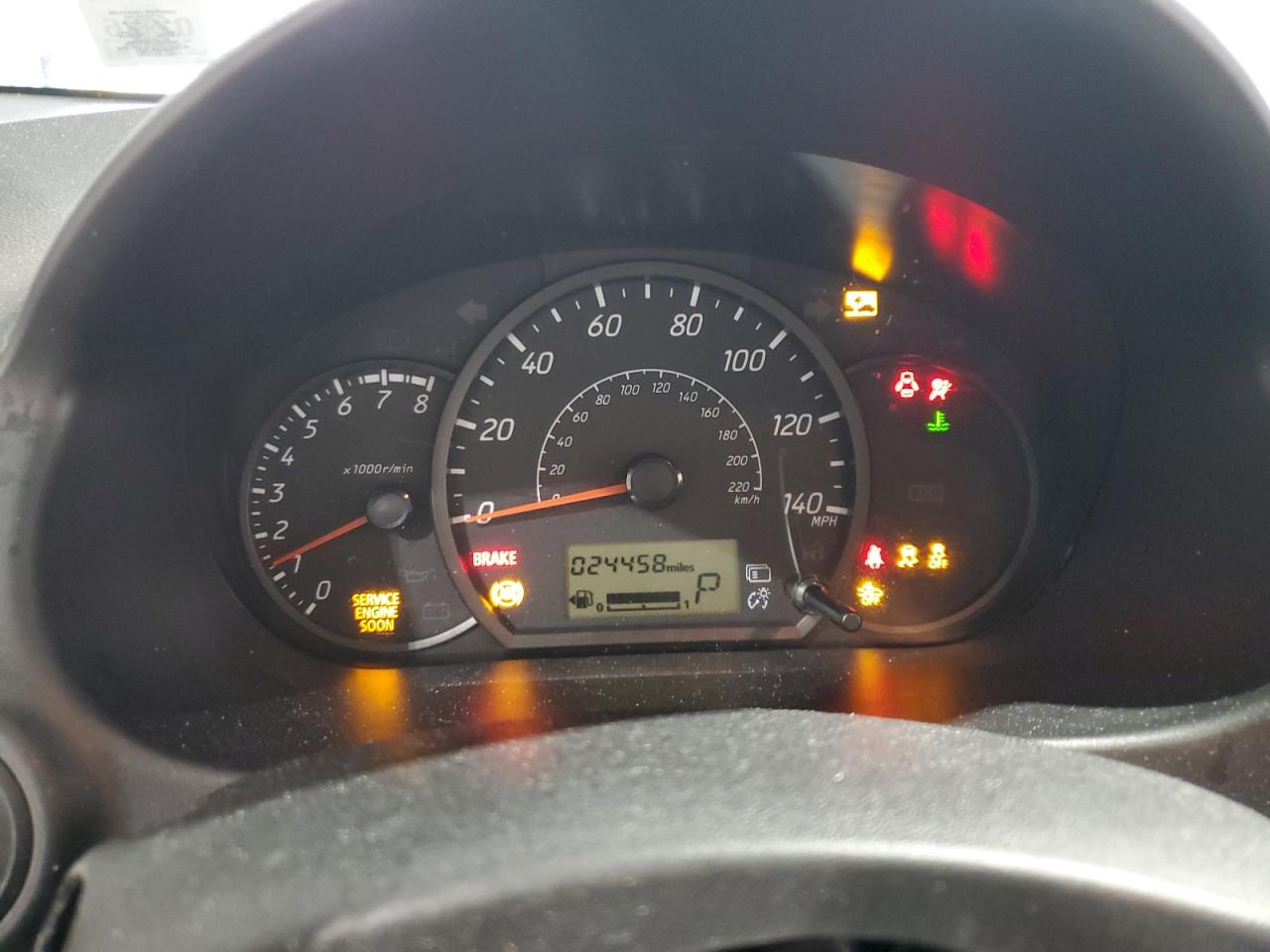 2024 Mitsubishi Mirage Es VIN: ML32AUHJ4RH023230 Lot: 82681915