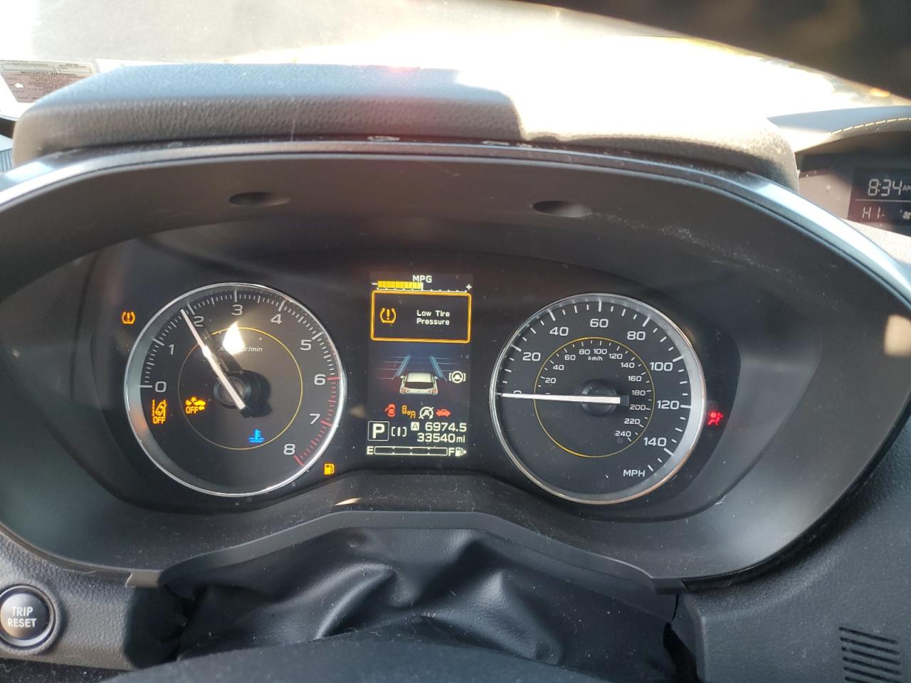 2021 Subaru Crosstrek Sport VIN: JF2GTHSC5MH393403 Lot: 84736195