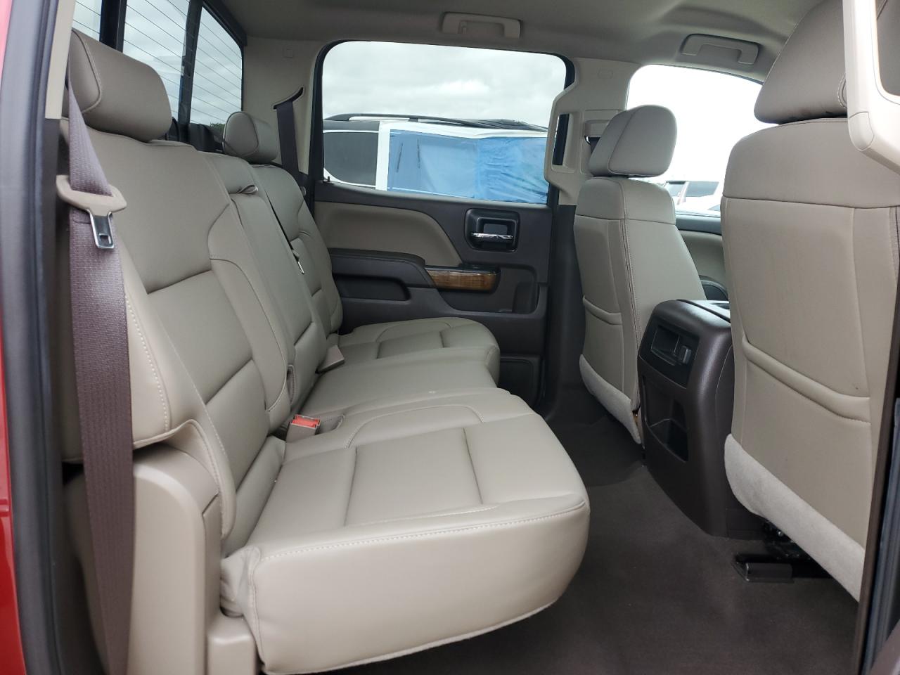 2018 GMC Sierra K1500 Slt VIN: 3GTU2NEC1JG636595 Lot: 90285875