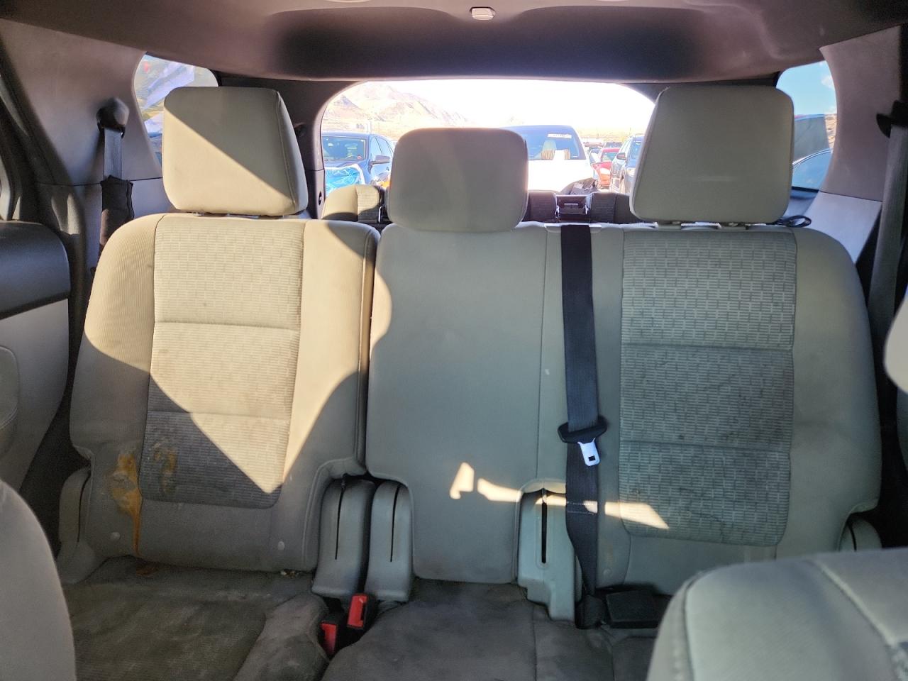 2011 Ford Explorer Xlt VIN: 1FMHK8D87BGA80334 Lot: 85762415