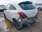 2013 VAUXHALL CORSA LIMITED EDITION  for sale at Copart YORK