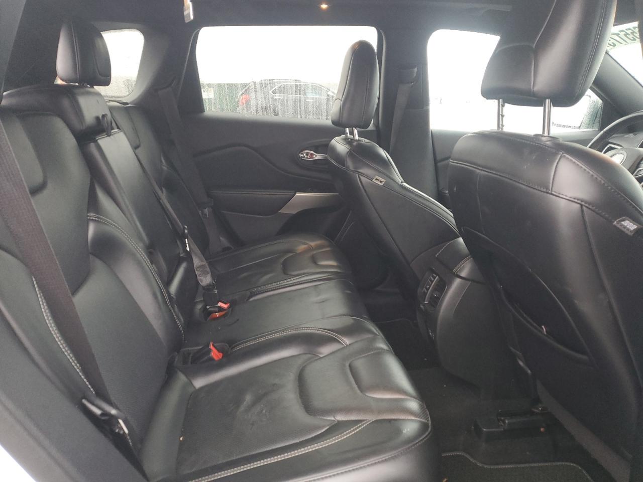 2021 Jeep Cherokee Latitude Lux VIN: 1C4PJLMN3MD134356 Lot: 89655175