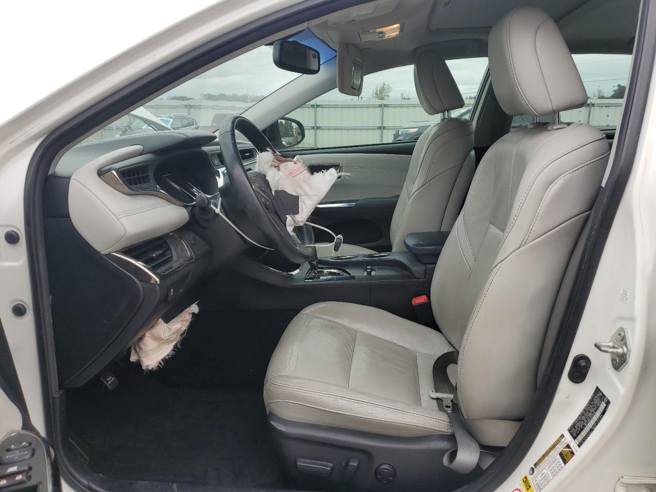 2013 Toyota Avalon Base VIN: 4T1BK1EB8DU054028 Lot: 90621325