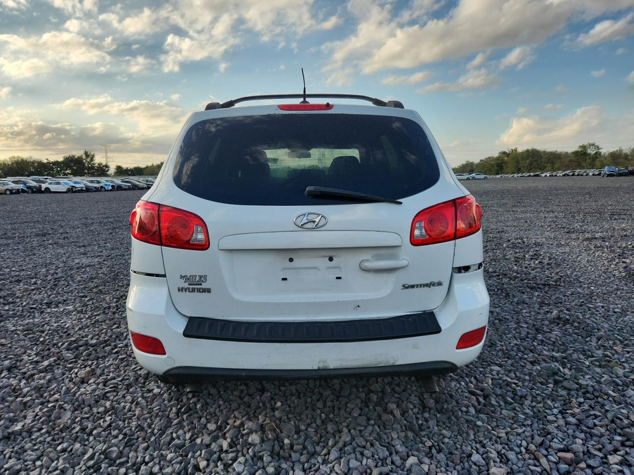 2009 Hyundai Santa Fe Gls VIN: 5NMSG13D69H289102 Lot: 85347115