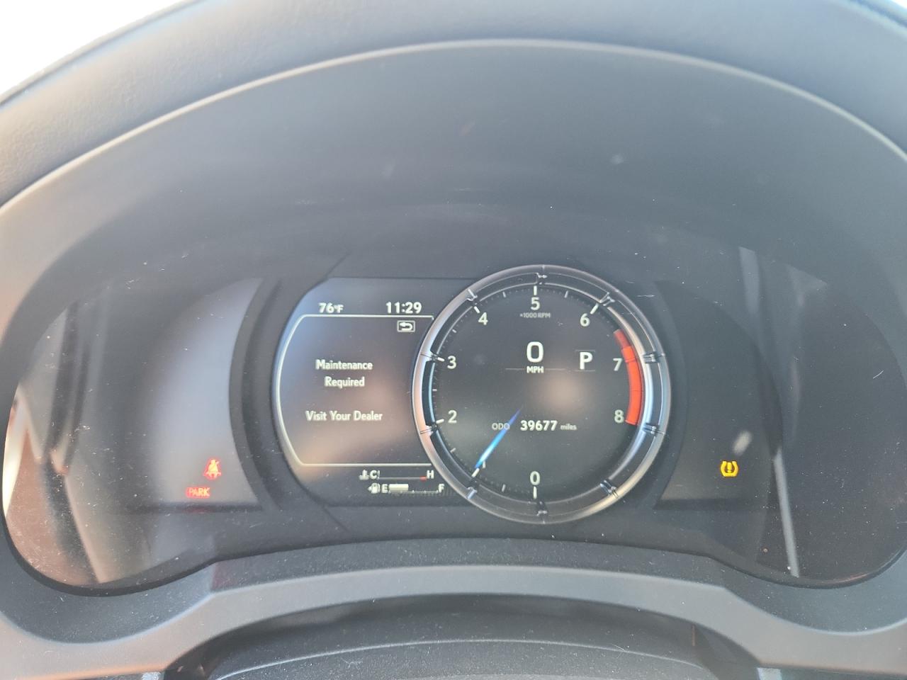 2023 Lexus Is 350 F Sport Design VIN: JTHGZ1B24P5065583 Lot: 86264955