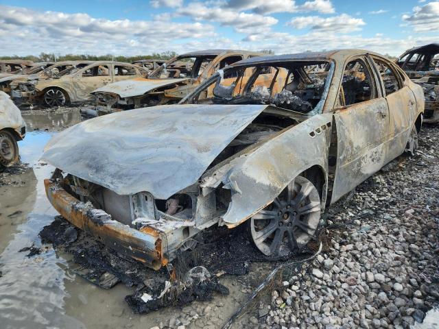 2008 Buick Lacrosse Super Series