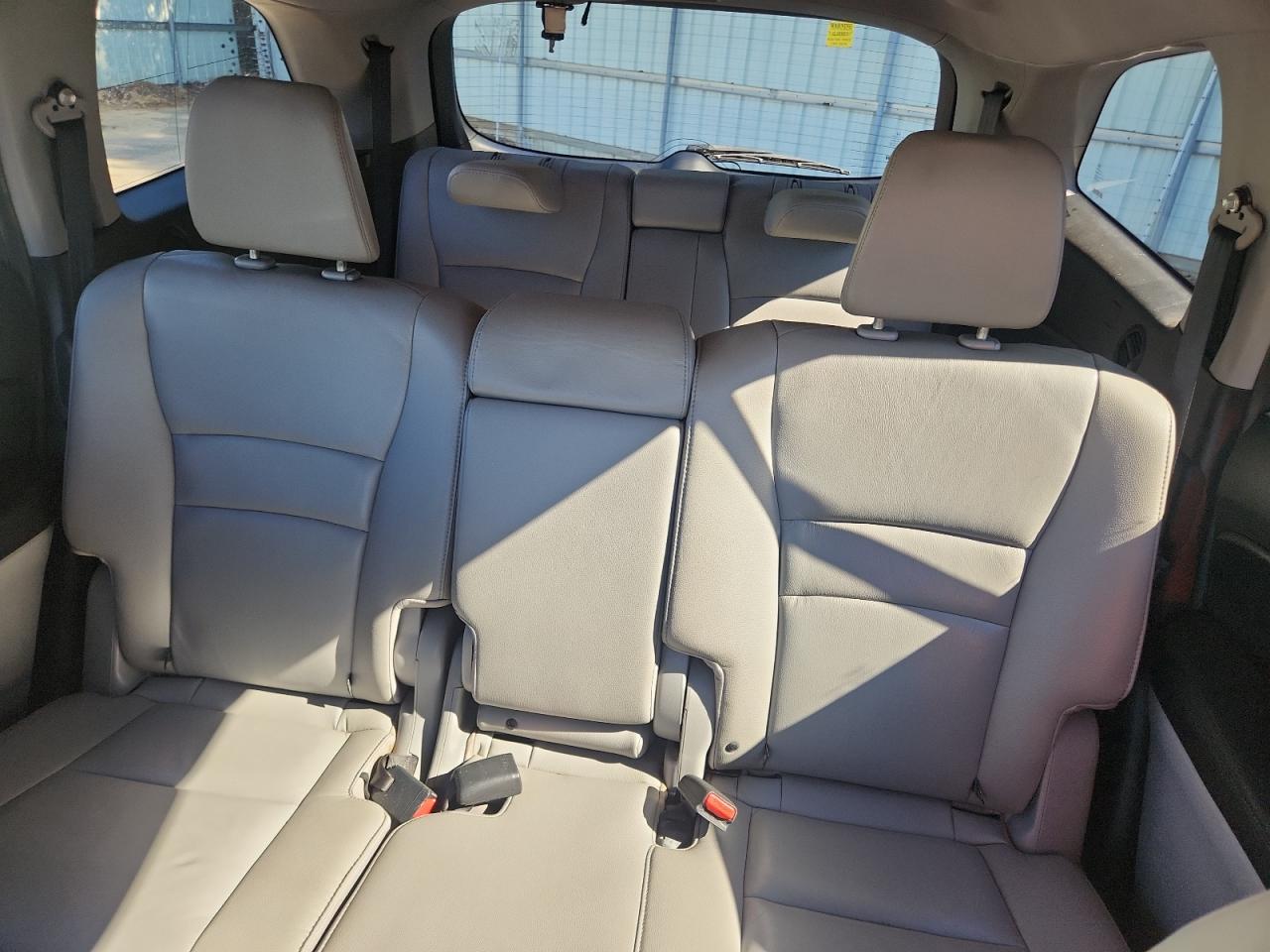 2016 Honda Pilot Exl VIN: 5FNYF5H53GB025873 Lot: 91010115