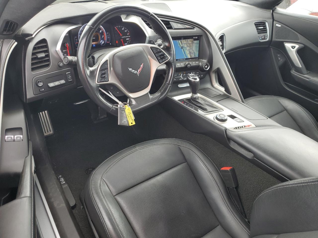 2018 Chevrolet Corvette Grand Sport 3Lt VIN: 1G1Y13D79J5100426 Lot: 85304805