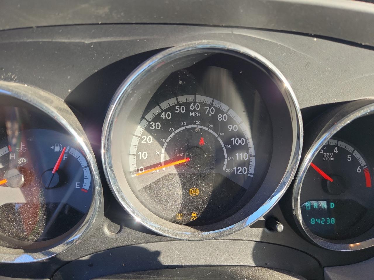 2010 Dodge Caliber Uptown VIN: 1B3CB9HB2AD592420 Lot: 87311895