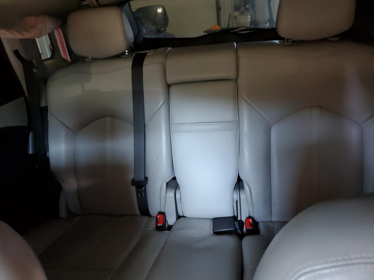 2015 Cadillac Srx Performance Collection VIN: 3GYFNFE34FS618595 Lot: 84739055