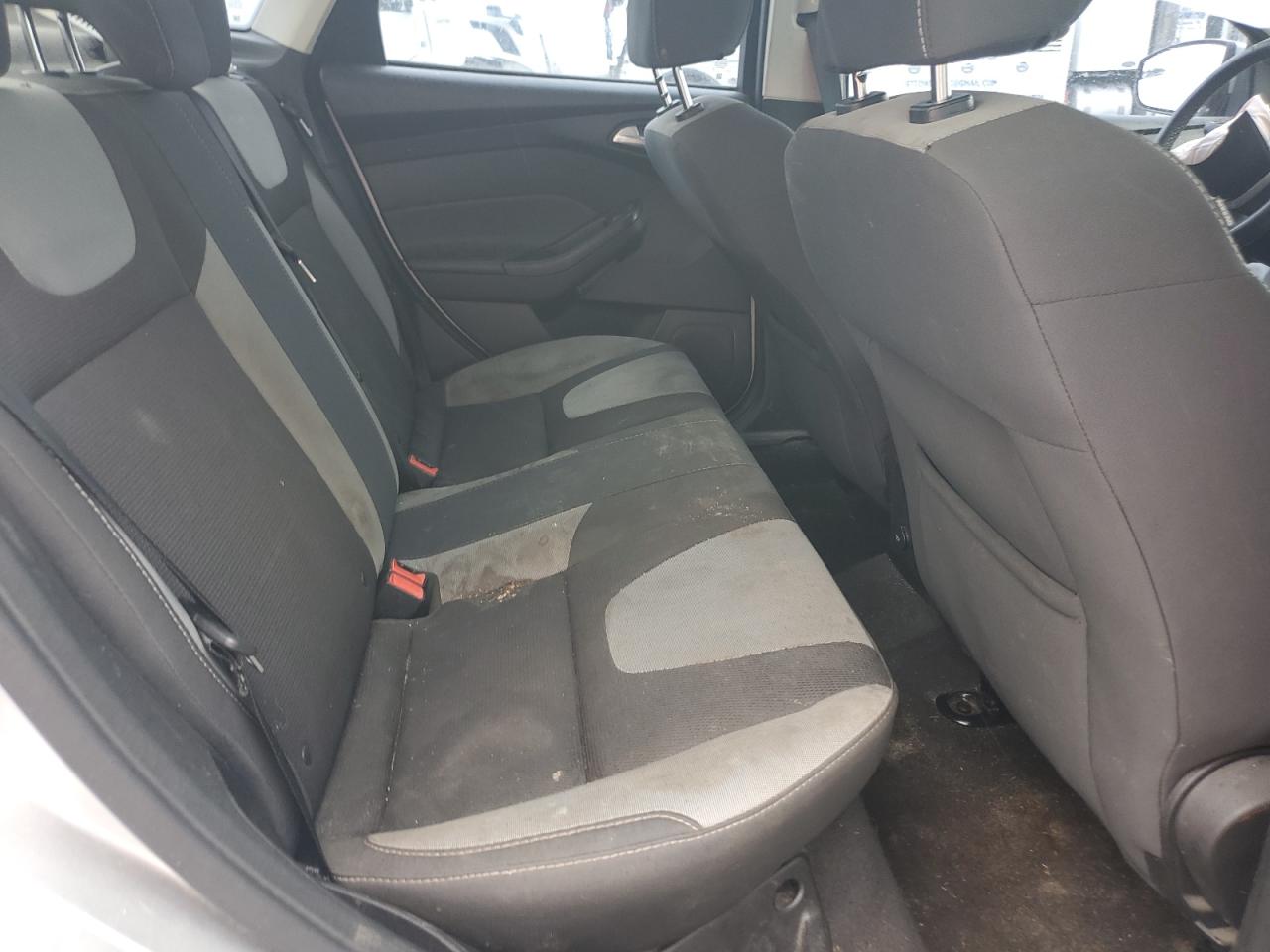 2014 Ford Focus Se VIN: 1FADP3F25EL257982 Lot: 84924585