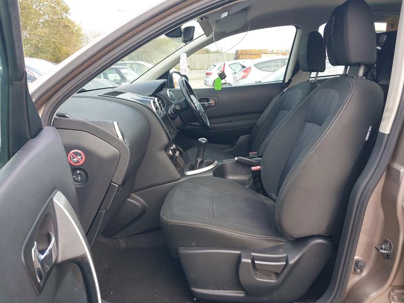 2011 NISSAN QASHQAI 1.6 [117] ACENTA 5DR