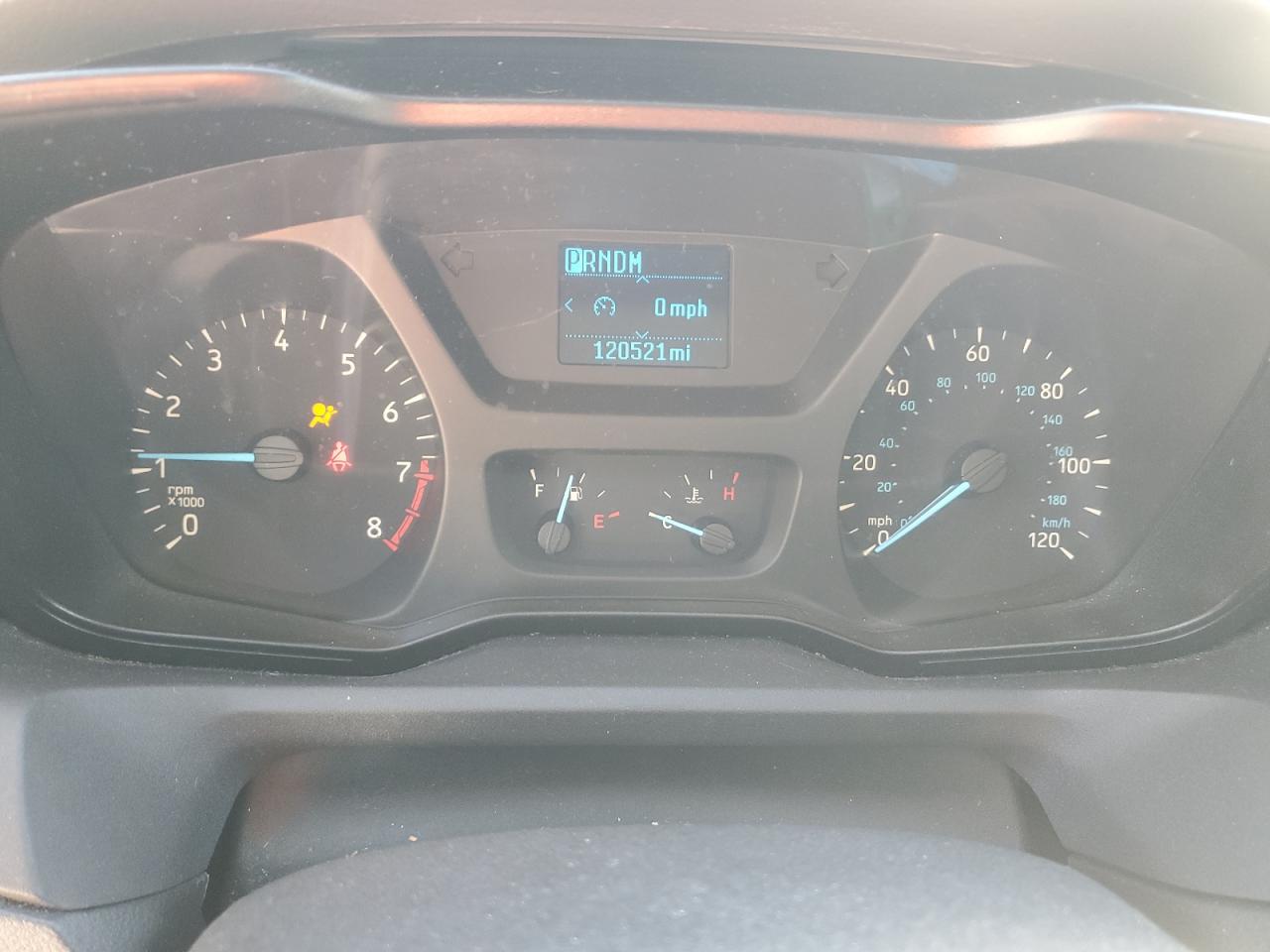 2018 Ford Transit T-150 VIN: 1FTYE1ZM7JKA06562 Lot: 85761005