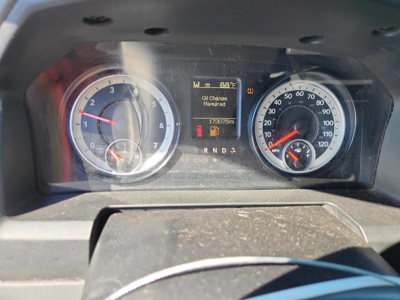 2016 Ram 1500 Slt VIN: 1C6RR7LG0GS253971 Lot: 86888825