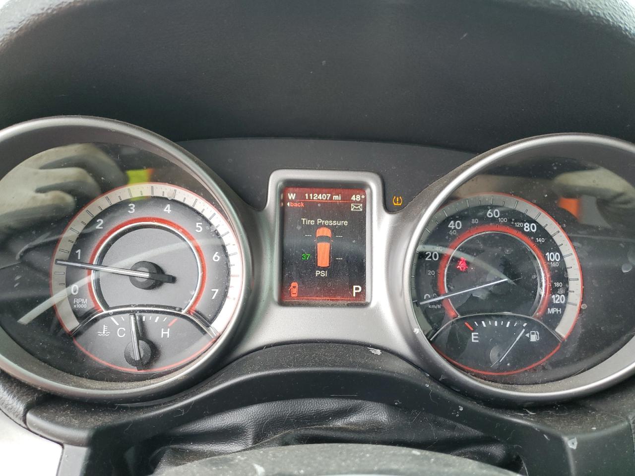 2018 Dodge Journey Crossroad VIN: 3C4PDDGG6JT277933 Lot: 85345725