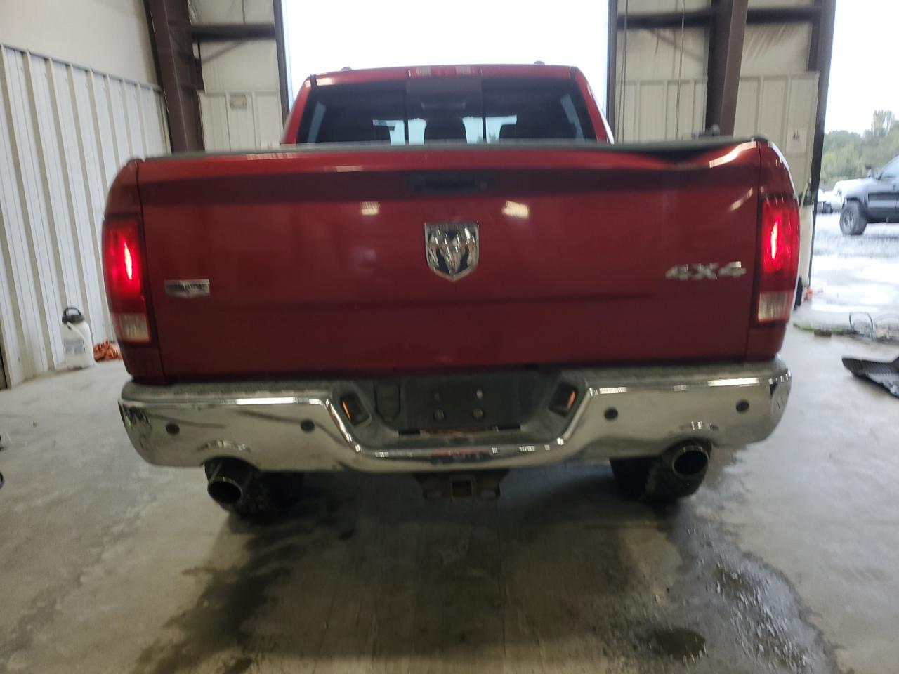 2009 Dodge Ram 1500 VIN: 1D3HV13T19J505186 Lot: 90485115