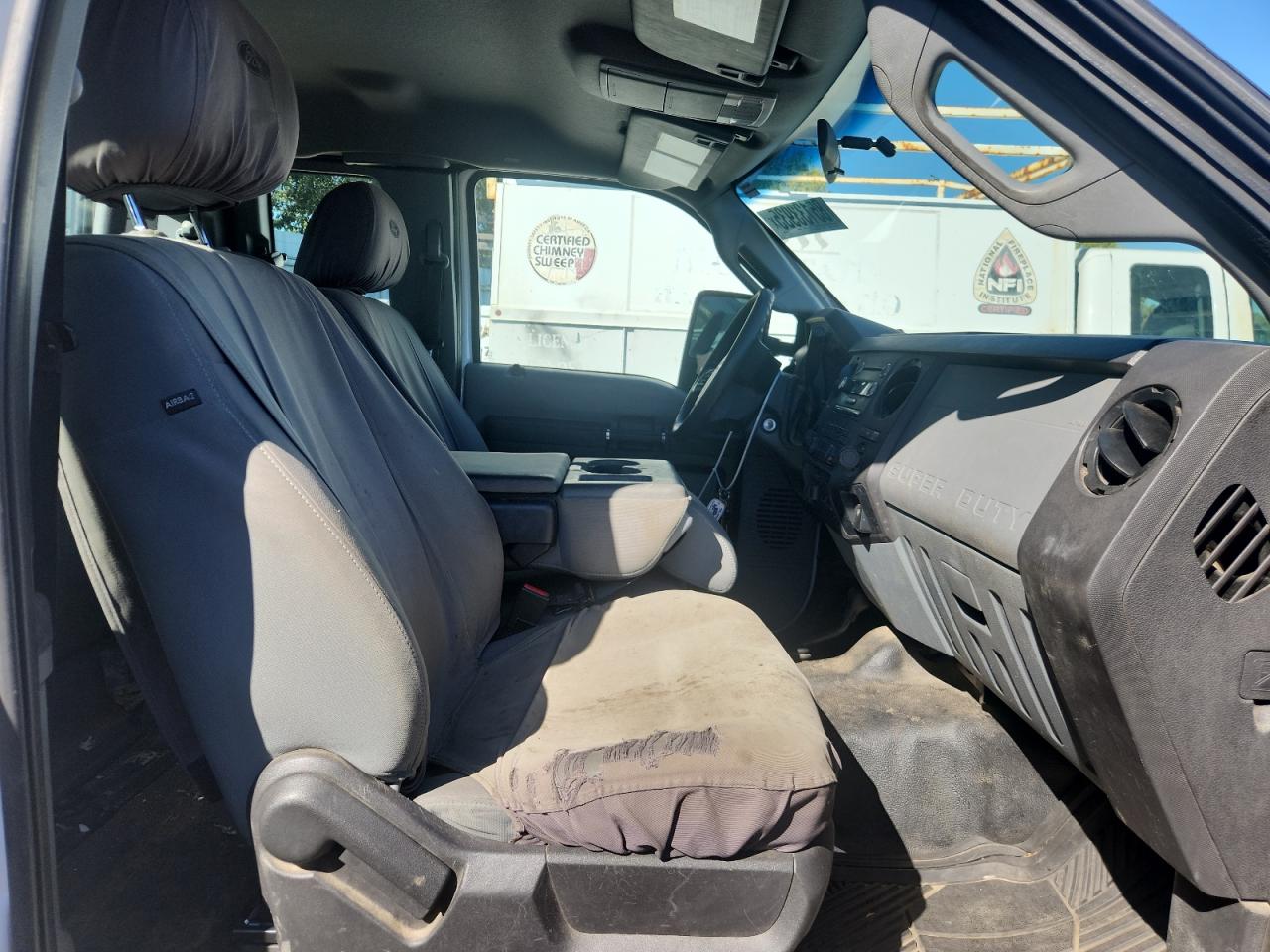 2014 Ford F350 Super Duty VIN: 1FT8X3B62EEB34665 Lot: 85133935