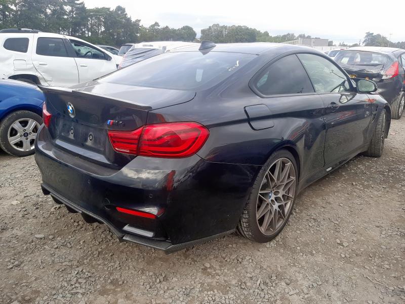 2017 BMW M4 COMPETITION PACKAGE S- 