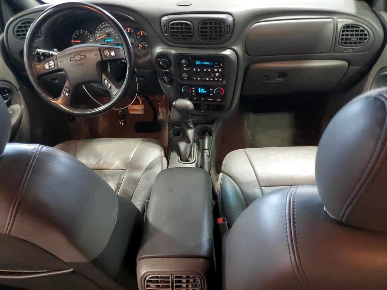 2002 Chevrolet Trailblazer VIN: 1GNDT13S122190093 Lot: 84813275