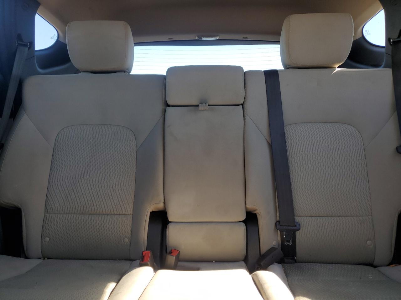 2017 Hyundai Santa Fe Sport VIN: 5XYZTDLB8HG492351 Lot: 85056135