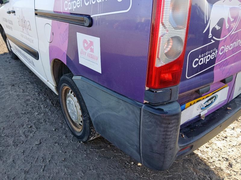 2013 TOYOTA PROACE 120 VAN 2.0HDI H1 128HP