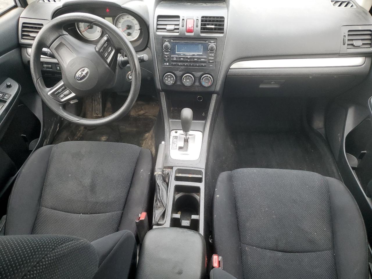 2013 Subaru Impreza Premium VIN: JF1GPAC61DH814669 Lot: 85670105