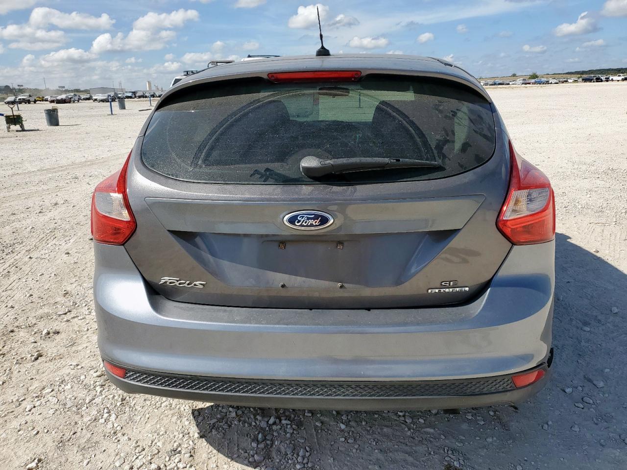 2012 Ford Focus Se VIN: 1FAHP3K22CL476211 Lot: 85779295