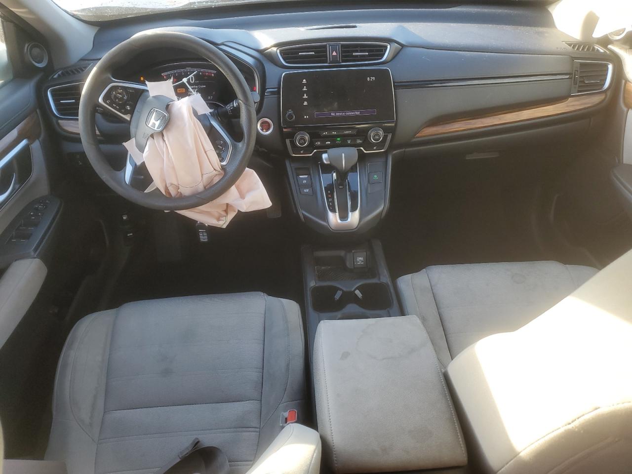 2019 Honda Cr-V Ex VIN: 5J6RW2H5XKL033892 Lot: 86592205