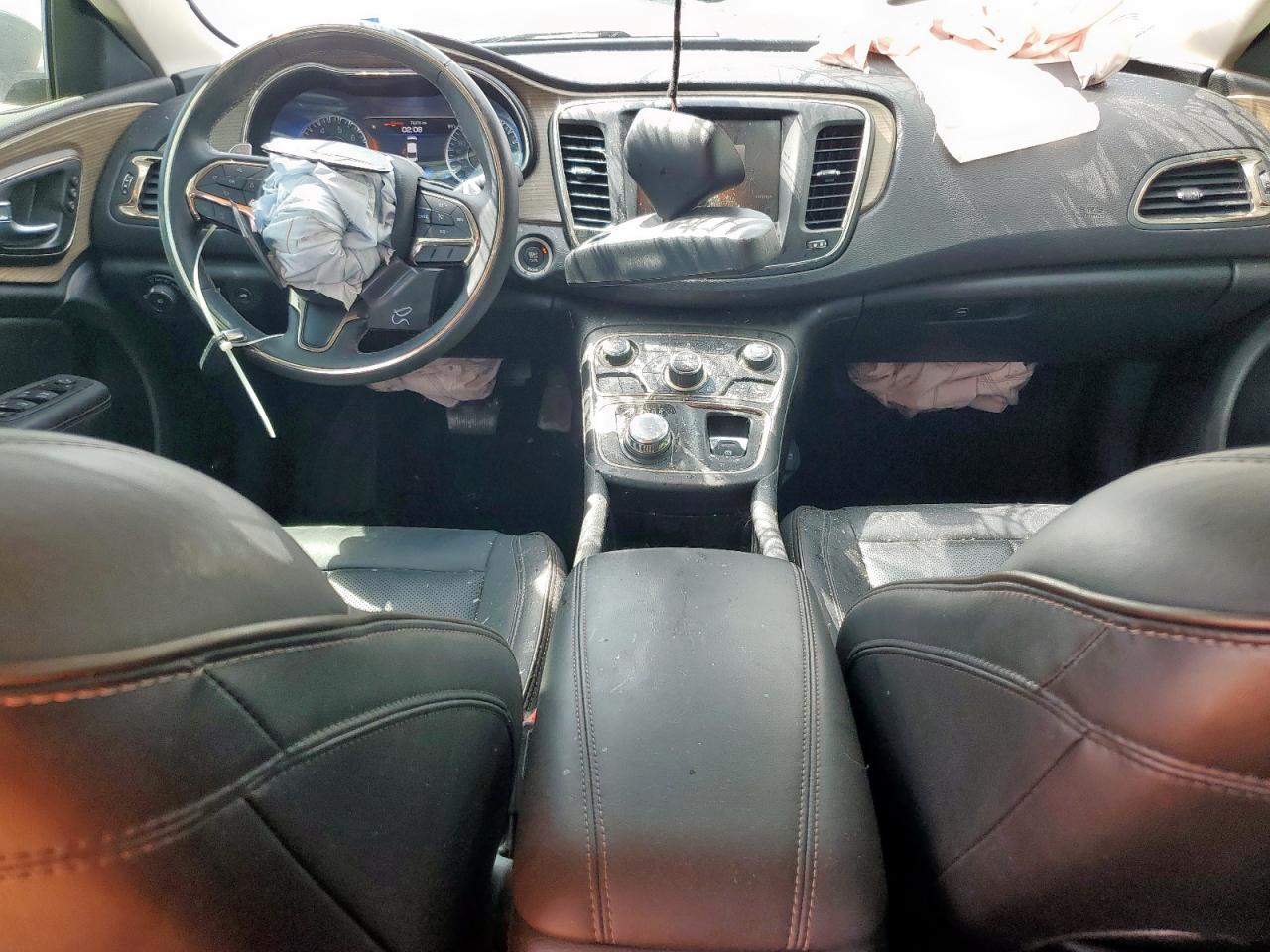 2015 Chrysler 200 C VIN: 1C3CCCCG1FN509951 Lot: 82326225