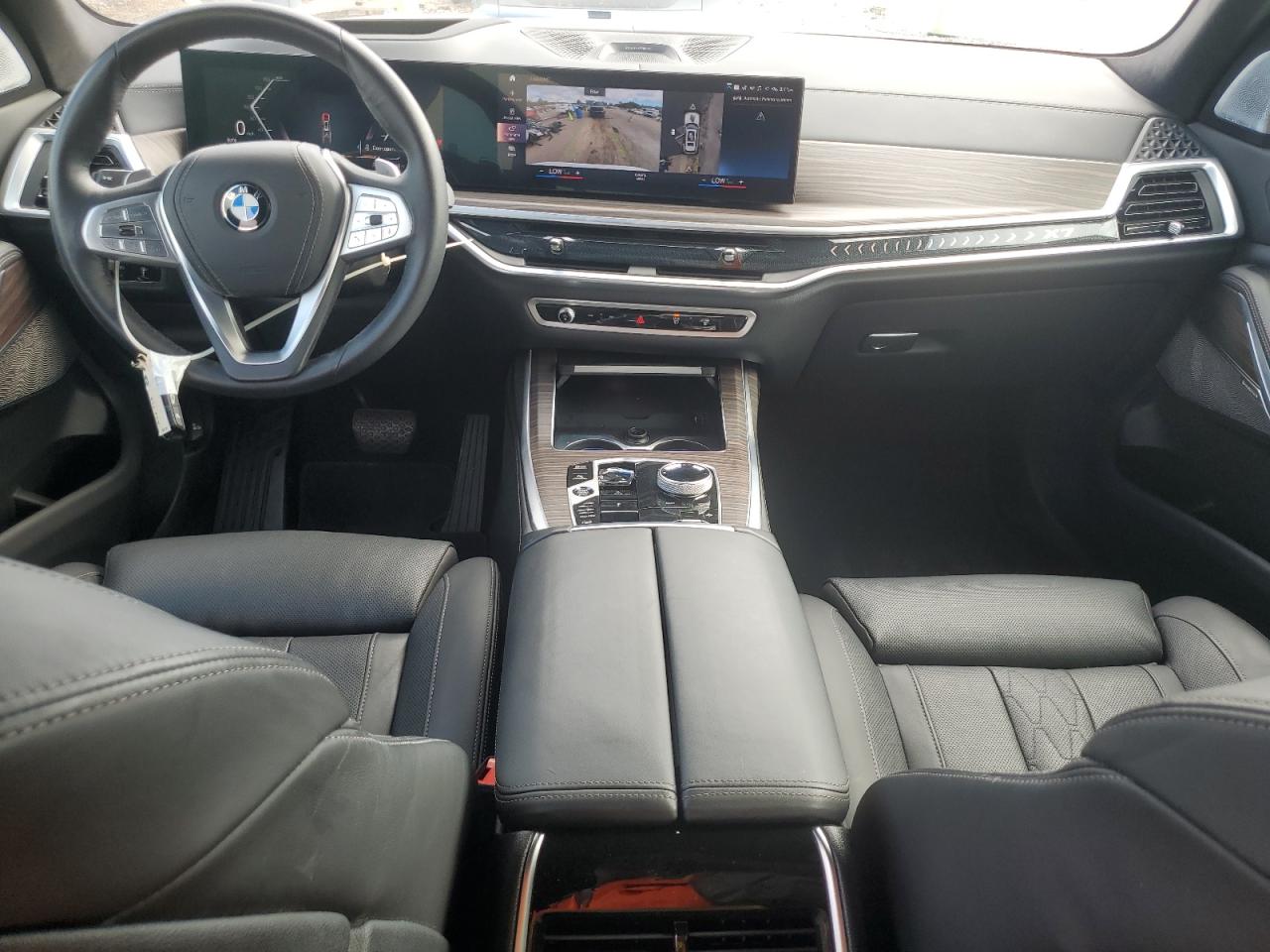 2023 BMW X7 xDrive40I VIN: 5UX23EM06P9R60242 Lot: 82202465