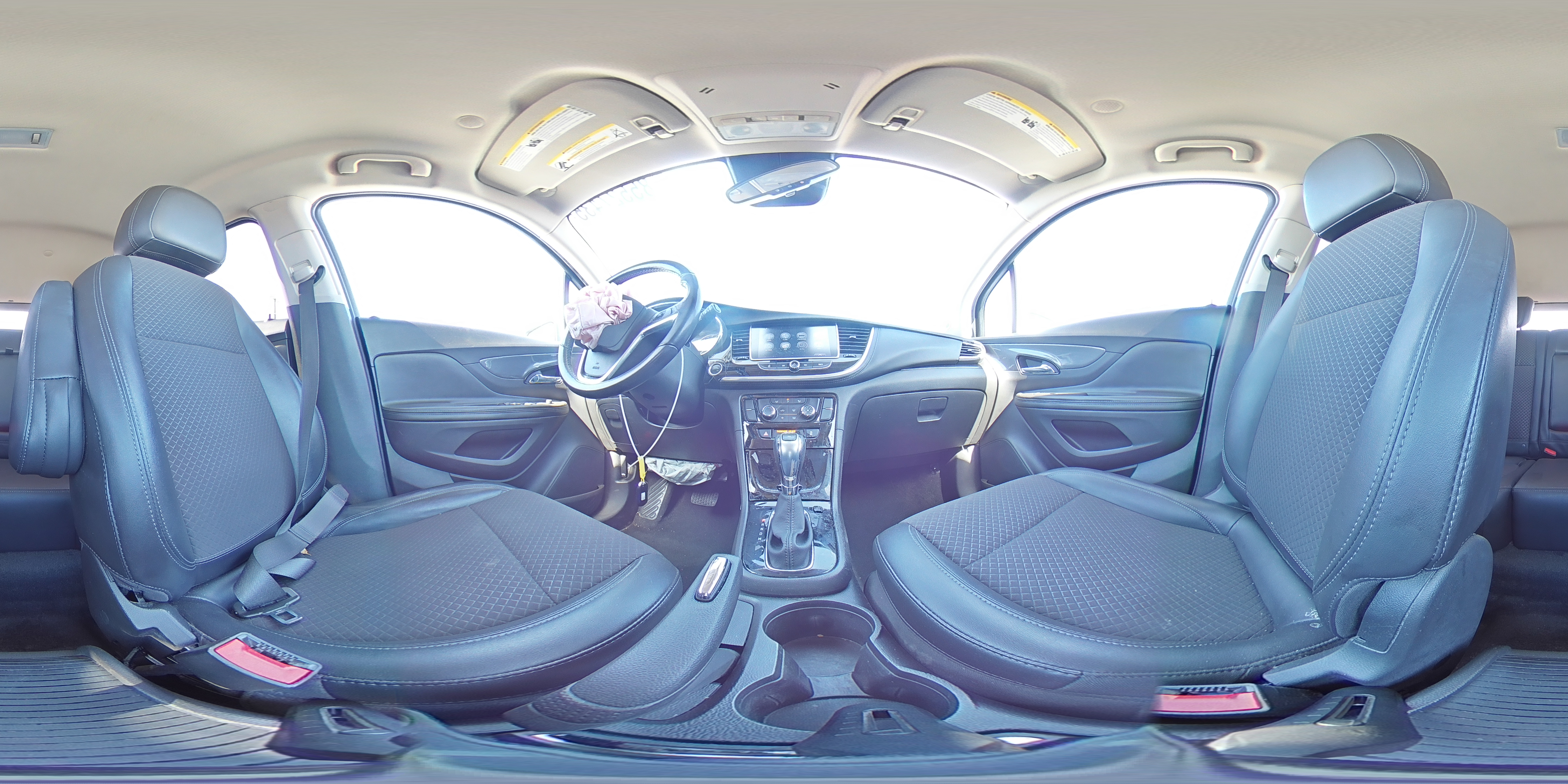 2019 Buick Encore Preferred VIN: KL4CJASB6KB888544 Lot: 85527435