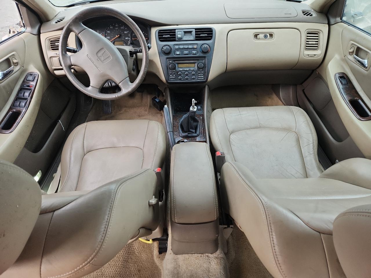 2000 Honda Accord Ex VIN: 1HGCG5565YA058468 Lot: 90396355