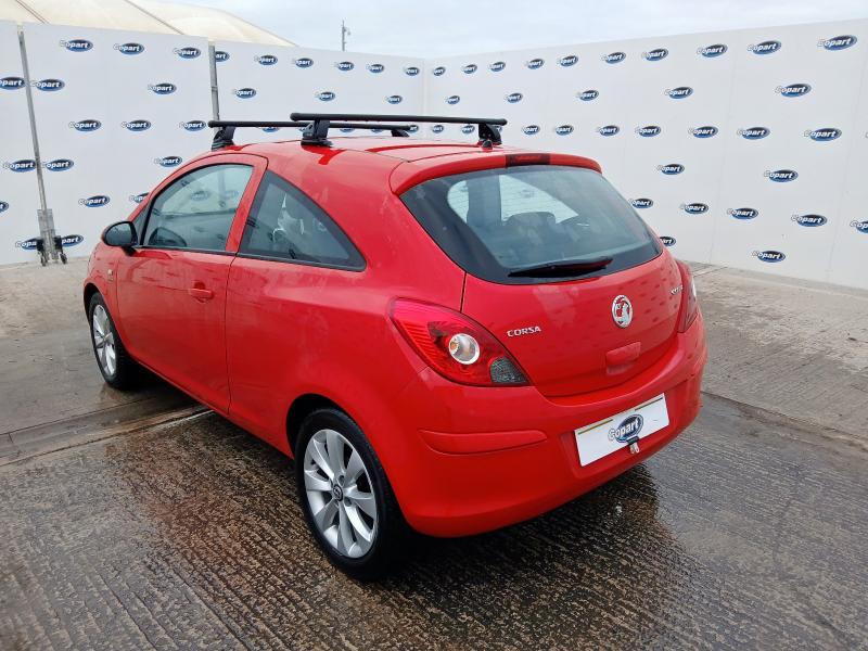 2012 VAUXHALL CORSA ACTIVE AC ECOFLEX 