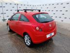 2012 VAUXHALL CORSA ACTIVE AC ECOFLEX  for sale at Copart WESTBURY