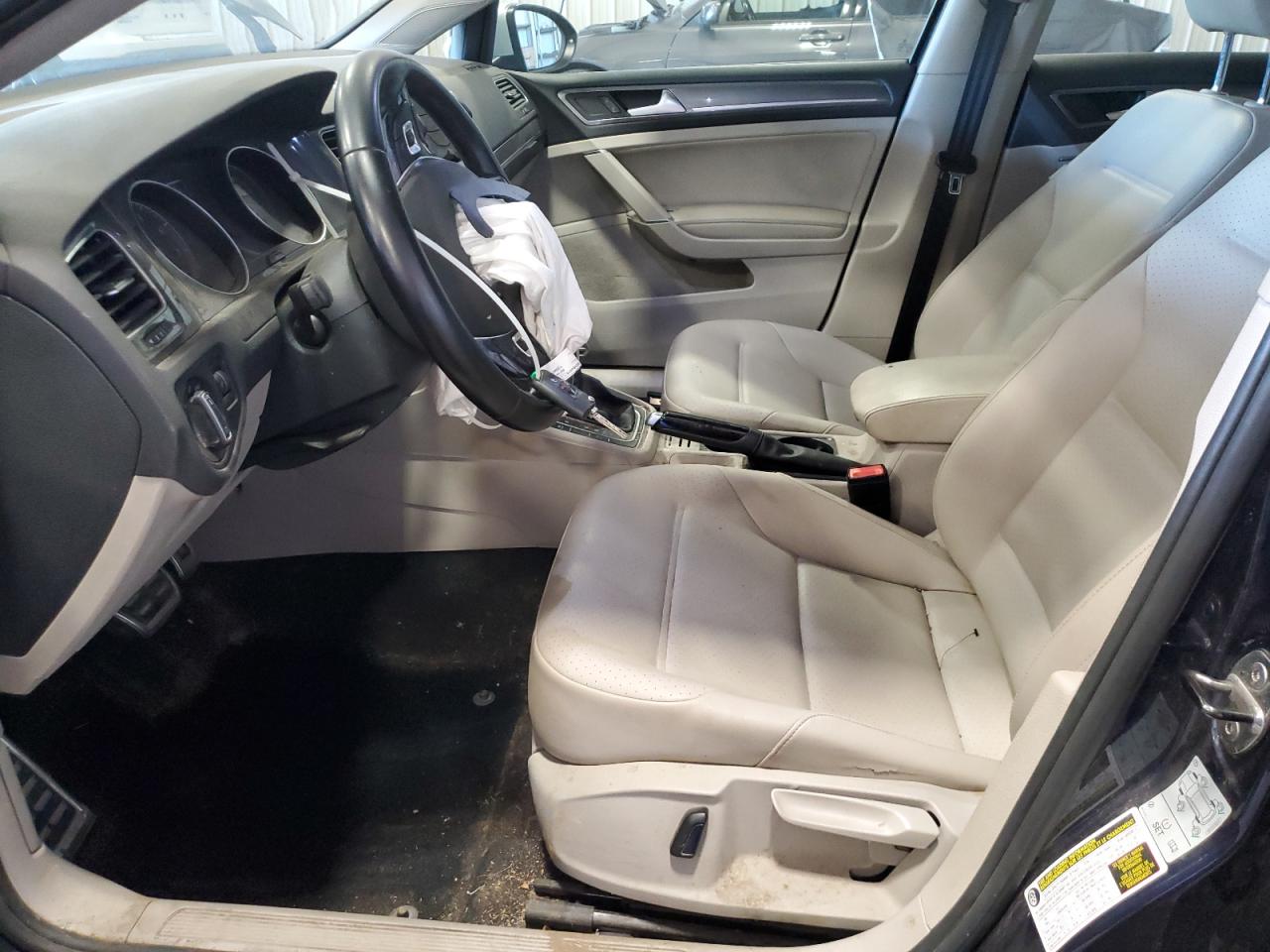 2017 Volkswagen Golf Alltrack S VIN: 3VWH17AU0HM528654 Lot: 85525755