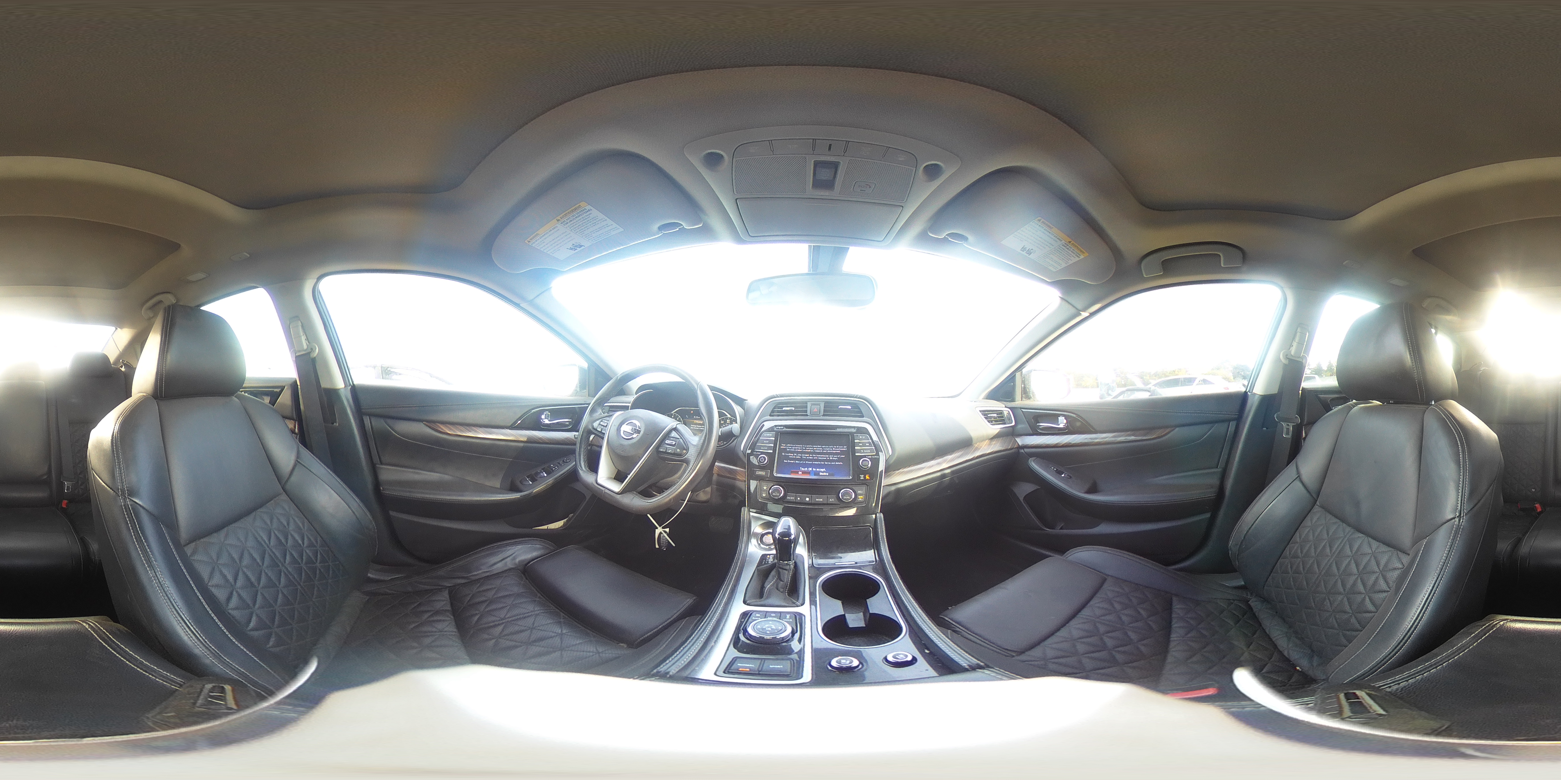 2016 Nissan Maxima 3.5S VIN: 1N4AA6AP6GC441940 Lot: 84637795