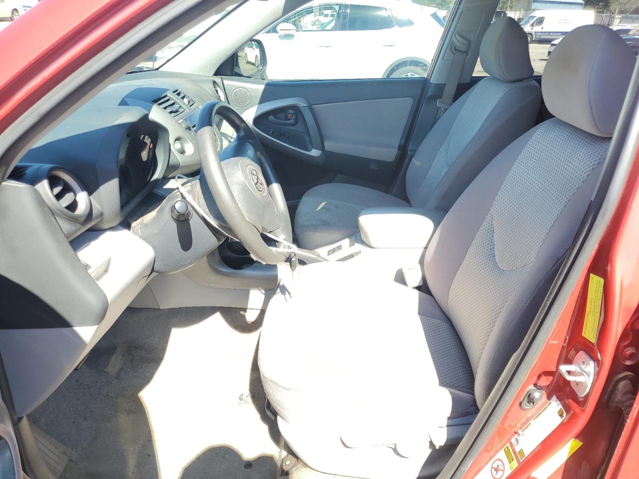 2008 Toyota Rav4 VIN: JTMZD33V486080738 Lot: 86443805