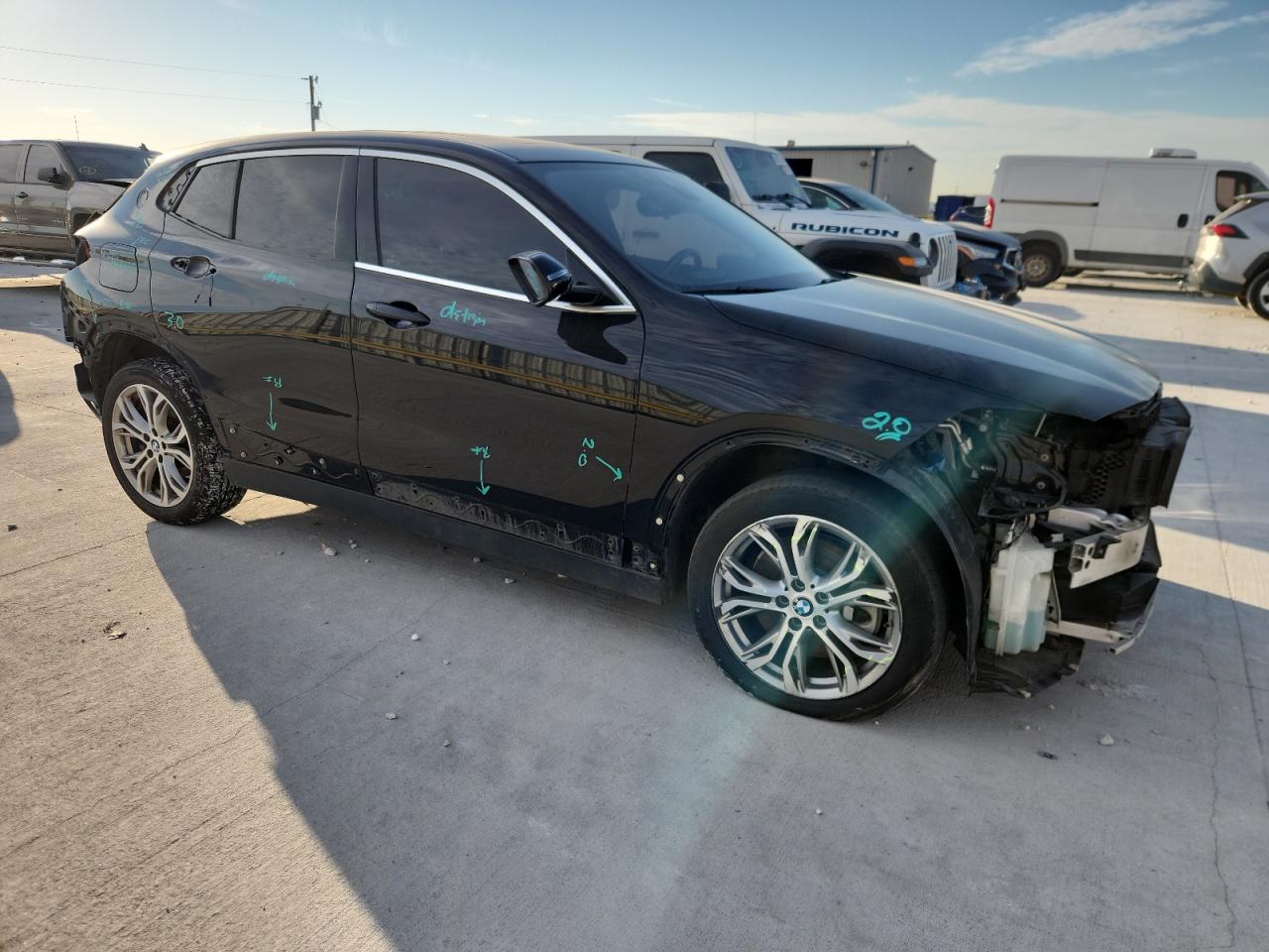 Фото: WBXYJ1C02N5U19529